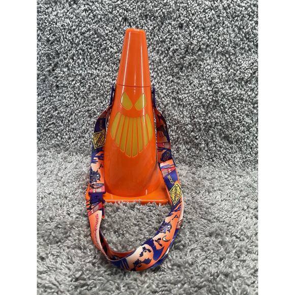 Disneyland Cars Land Lighted Cone Sipper Halloween 2025 Brand New In Hand - Picture 8 of 14